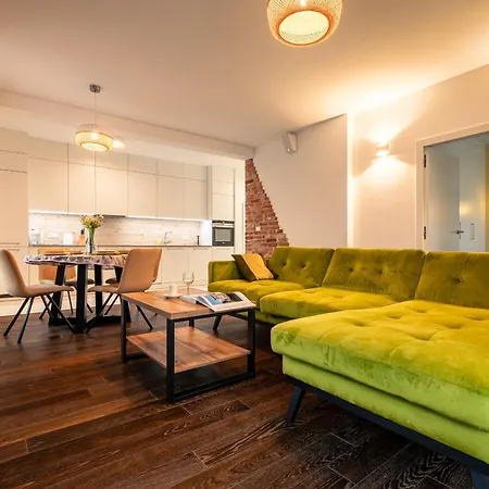 Wyspa Slodowa - Location, Tram&park Nearby - By Rentujemy * Wrocław