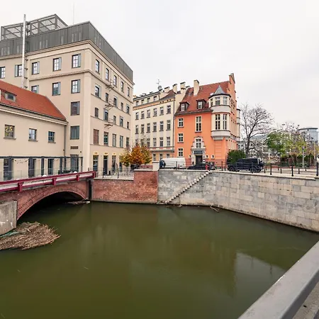 Wyspa Slodowa - Location, Tram&park Nearby - By Rentujemy * Вроцлав