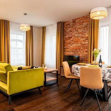 Daire Wyspa Slodowa - Location, Tram&park Nearby - By Rentujemy