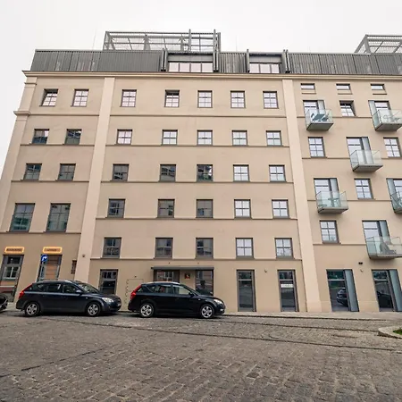Wyspa Slodowa - Location, Tram&park Nearby - By Rentujemy Daire Wroclaw