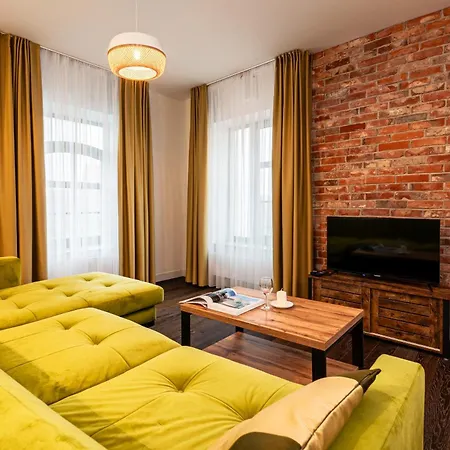 Апартаменти Wyspa Slodowa - Location, Tram&park Nearby - By Rentujemy